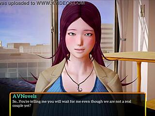 my new family explores erotic game with big tits