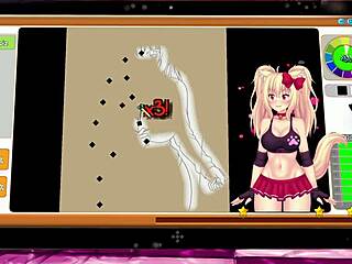 anime artist tiffy reveals her secret notti in hentai game scene