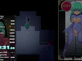 Mage Kanade's Futanari Dungeon Quest Adventure