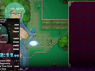 Mage Kanade's Futanari Dungeon Quest Adventure