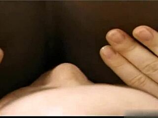 Redhead Couple Enjoys Hardcore Interracial Sex