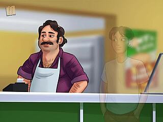 Check out Summertime Saga 122!