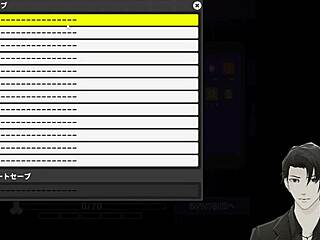 trying this crazy revenge game in hentai anime 😲