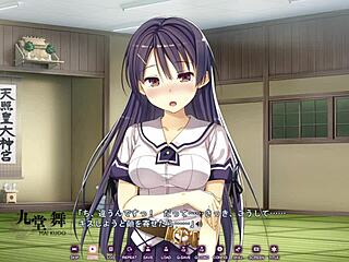 koinaka -koinaka de hatsukoi x nakadashi sexual life- mai kudou scene 1