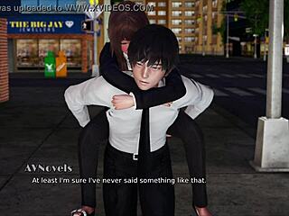 my real desire 10: big tits indian amateurs in game