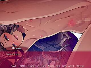 Trap Genesis Jyosou Souseiki Hinowa 2 Sex Scene