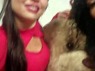 Elisa Sanches E Atriz Gostosa Morena E Pamela Pantera E Preparacao Porno Profissional