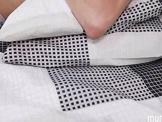 Have You Ever Seen A Girl Sitting On The Ice Cream Man's Big Thick Cock Like This?