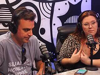 Carol souza and her husband discuss the leaked gang video that went viral worldwide.