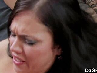 Girl earns 5 grand with hardcore blowjob and cumshot