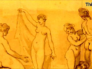uhh, i think this vintage erotic animation is super hot, ya know?