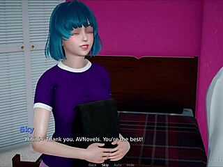 My bully has become my lover in this erotic story