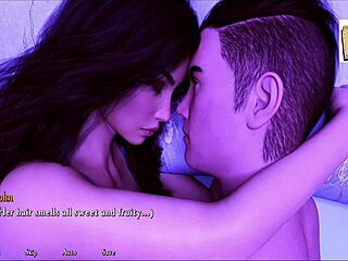 Big Tits Chick Route In Game