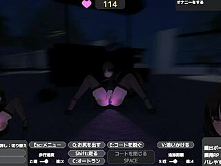 バレないように裸コートで露出するセレカさん 2024-05-19 16-34-17