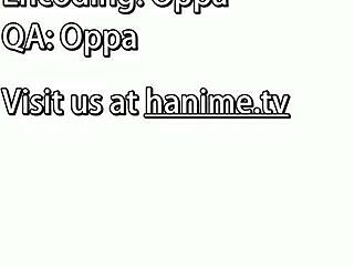 Yari Agari Depicted in Detailed Hentai Anime Scene