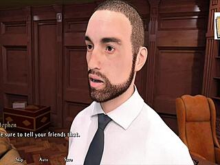 Big Tits Chick Route In Game