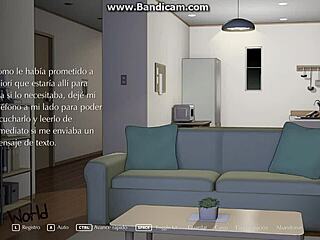 ntrman milf meets stranger as requested by husband in rural homecoming 2 full gameplay