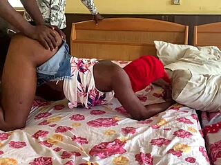 must watch this girl from nima-accra in tight jeans. she got banged by two kumasi guys.