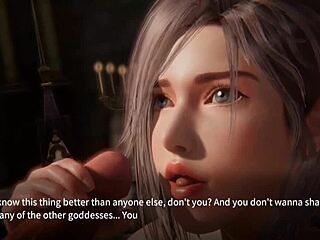 Eros Game Chapter 1: Inase's Awakening and Goddess Powers