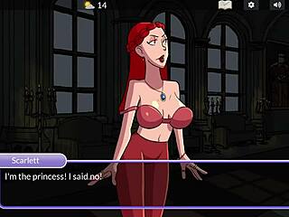 Queen's Brothel Gameplay Part 7 Features Detailed Oral And Anal Sex Scenes.