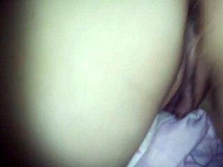 Rubbing Her Pussy Until She Cums in Pleasure