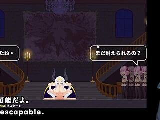 machine translated castle of temptation trial with hentai action