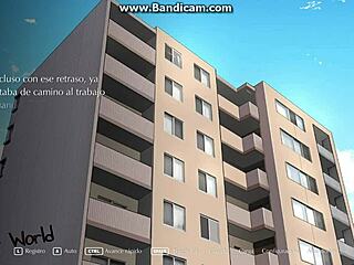 ntrman milf meets stranger as requested by husband in rural homecoming 2 full gameplay