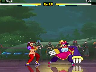 TQH 0: TEAM LEI LEI VS TEAM KUREHA IN EPIC BATTLE