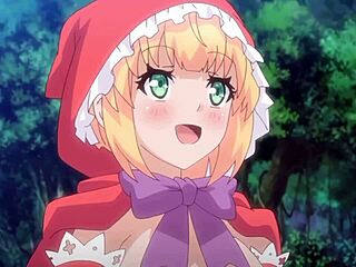 Otogibanashi no onigokko with piano in hentai anime chapter 1