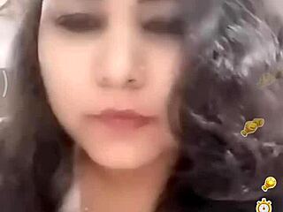 Hey, check out sona bhabhi's nipple show on bigo live!