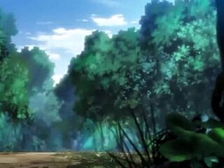 Otogibanashi no onigokko with piano in hentai anime chapter 1