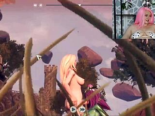 cum inside me now in this hentai anime adventure with intense action?