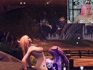 cum inside me now in this hentai anime adventure with intense action?