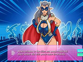 hero shapeshifts dick to fuck women