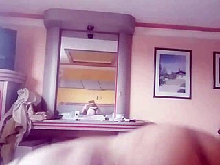 Big Natural Tits Sucking My Dick Hard!