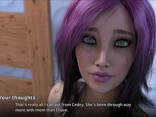Cedey’s search for the truth in WVM 168