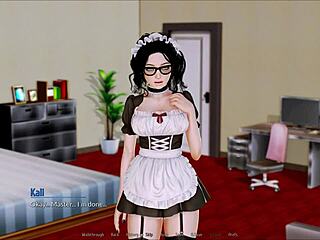 A walkthrough of the Visual Novel game Harem Hotel 31 on PC