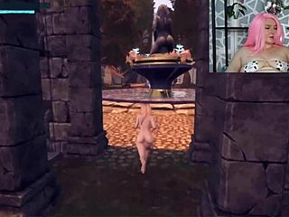 cum inside me now in this hentai anime adventure with intense action?