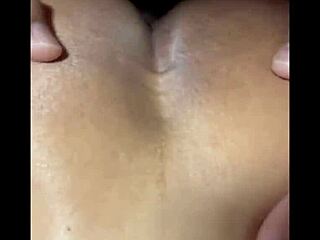 Old friend's wife gets a hard cock in her pussy