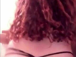 Shaking My Latina Ass Like A Slut.