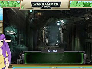 Warhammer 40k Inquisitor Trainer Part 13