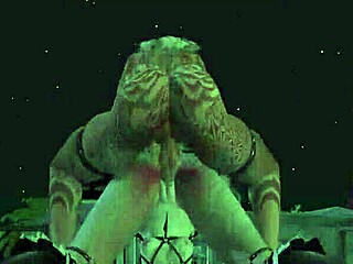 Midnight shemale futanari game with ladyboy cock 😏