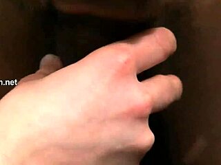 English Black Man Strokin’ His Cock for Young 18+ Women, OMG!