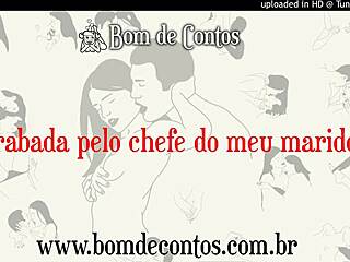 Contos Eroticos Narrados - Enrabada Pelo Chefe Do Meu Marido 001 Assfucking Anal
