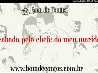 Contos Eroticos Narrados - Enrabada Pelo Chefe Do Meu Marido 001 Assfucking Anal