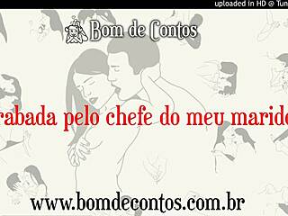 Contos Eroticos Narrados - Enrabada Pelo Chefe Do Meu Marido 001 Assfucking Anal