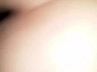 Milf wife gets her nice upturned ass fucked hard by husband