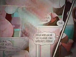 first gynecologist visit with excited young patient