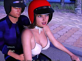 Sunshine love episode 26 in the anime game series