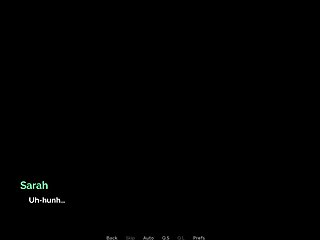 Dancing with shaved pussy, handjob, and blowjob in part 23 💃